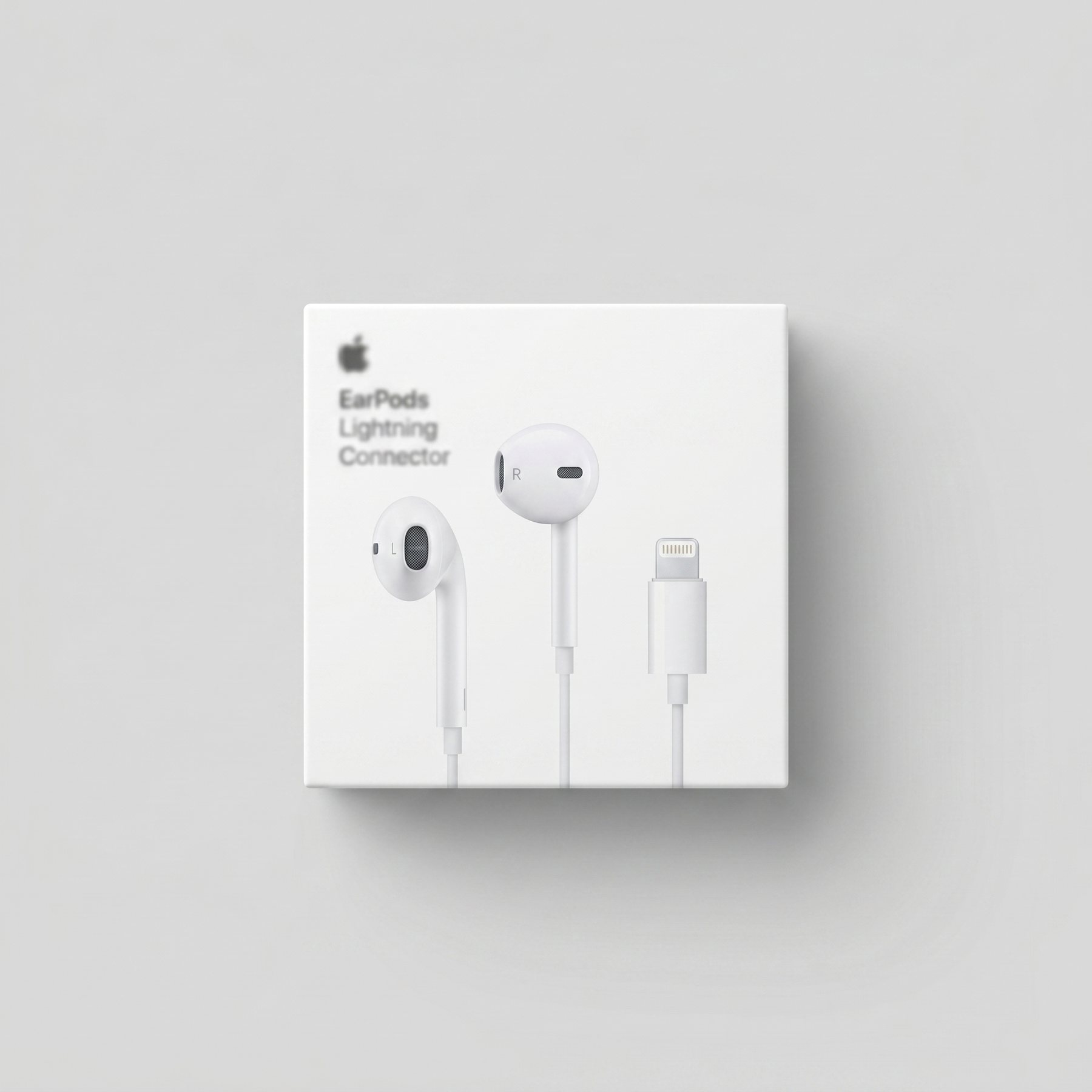 Apple EarPods with Lightning Connector A1748